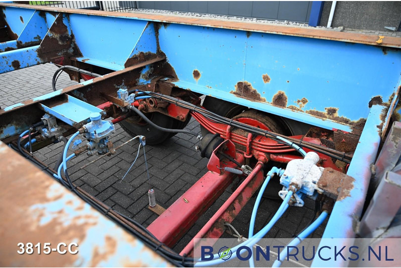 Leasing of Blumhardt Cont.-Sal 40.24 E FIXED CHASSIS | 40ft * STEEL SUSPENSION * 4700 KG * BPW Blumhardt Cont.-Sal 40.24 E FIXED CHASSIS | 40ft * STEEL SUSPENSION * 4700 KG * BPW: picture 12 Leasing of Blumhardt Cont.-Sal 40.24 E FIXED CHASSIS | 40ft * STEEL SUSPENSION * 4700 KG * BPW Blumhardt Cont.-Sal 40.24 E FIXED CHASSIS | 40ft * STEEL SUSPENSION * 4700 KG * BPW: picture 12