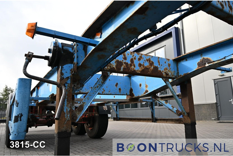 Leasing of Blumhardt Cont.-Sal 40.24 E FIXED CHASSIS | 40ft * STEEL SUSPENSION * 4700 KG * BPW Blumhardt Cont.-Sal 40.24 E FIXED CHASSIS | 40ft * STEEL SUSPENSION * 4700 KG * BPW: picture 8 Leasing of Blumhardt Cont.-Sal 40.24 E FIXED CHASSIS | 40ft * STEEL SUSPENSION * 4700 KG * BPW Blumhardt Cont.-Sal 40.24 E FIXED CHASSIS | 40ft * STEEL SUSPENSION * 4700 KG * BPW: picture 8