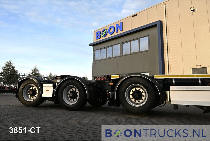 D-Tec CTD-41-03D COMBIDOLLY | LZV * 20ft * 2x STUURAS * 1x LIFTAS * NL TRAILER * APK 03-2026 - Container transporter/ Swap body semi-trailer: picture 3 D-Tec CTD-41-03D COMBIDOLLY | LZV * 20ft * 2x STUURAS * 1x LIFTAS * NL TRAILER * APK 03-2026 - Container transporter/ Swap body semi-trailer: picture 3