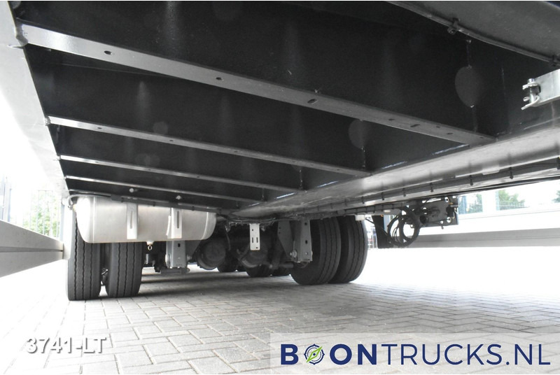 Low loader semi-trailer Faymonville MAX TRAILER 100 F-S43-1AAF NEW / UNUSED | 450 cm EXTENDABLE * 86cm HEIGHT * HYDR RAMPS * TRACKING AXLE: picture 18