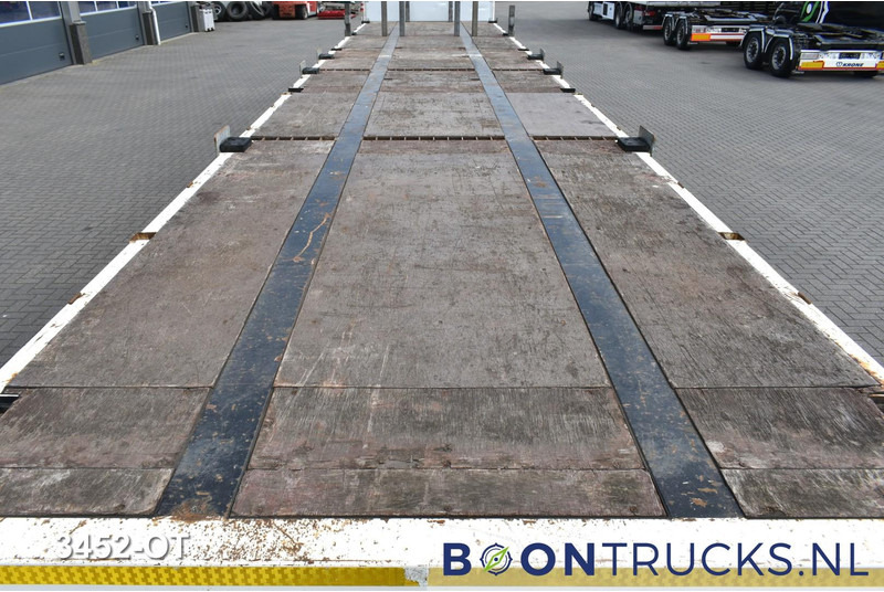 Fellechner SP31-L39 | 2x TRIDEC STUURAS * LIFTAS * VERBREDERS VOOR UNITS * APK 10-2025 - Dropside/ Flatbed semi-trailer: picture 2 Fellechner SP31-L39 | 2x TRIDEC STUURAS * LIFTAS * VERBREDERS VOOR UNITS * APK 10-2025 - Dropside/ Flatbed semi-trailer: picture 2