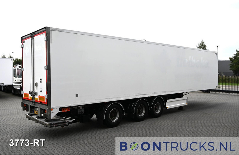 HEIWO HZO 42 + TK SLXe300 | TRIDEC STUURAS * GEGALVANISEERD * LAADKLEP * APK 03-2026 - Refrigerator semi-trailer: picture 5 HEIWO HZO 42 + TK SLXe300 | TRIDEC STUURAS * GEGALVANISEERD * LAADKLEP * APK 03-2026 - Refrigerator semi-trailer: picture 5
