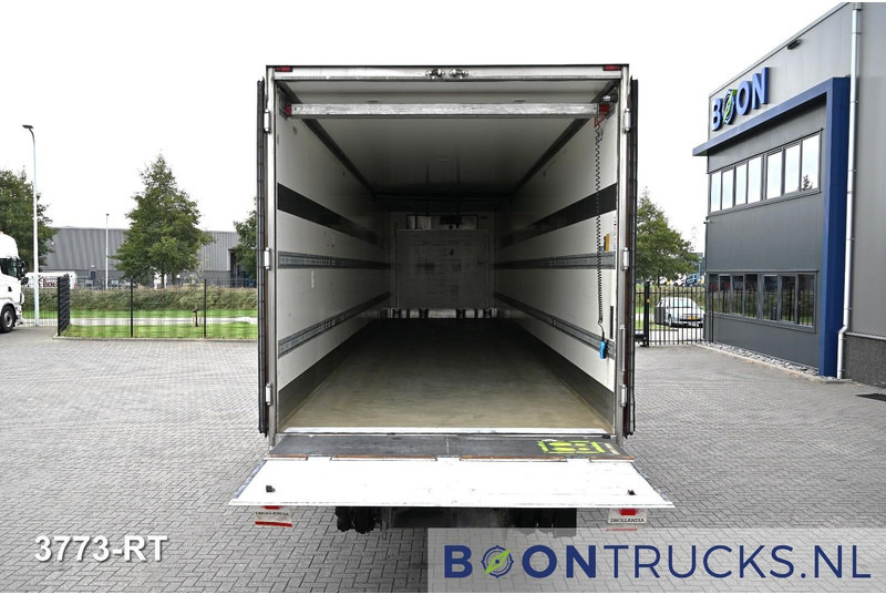 HEIWO HZO 42 + TK SLXe300 | TRIDEC STUURAS * GEGALVANISEERD * LAADKLEP * APK 03-2026 - Refrigerator semi-trailer: picture 2 HEIWO HZO 42 + TK SLXe300 | TRIDEC STUURAS * GEGALVANISEERD * LAADKLEP * APK 03-2026 - Refrigerator semi-trailer: picture 2