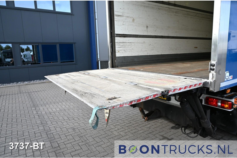 Closed box semi-trailer HEIWO LZV COMBI | 52 PALLETS * HARDWOOD FLOOR * 2x TAIL LIFT * APK 08-2026: picture 14