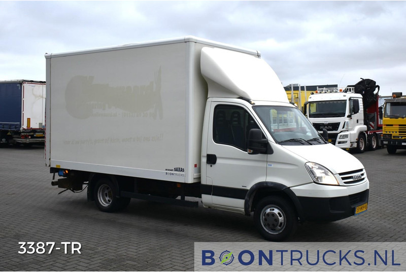 Iveco 40C12 | EURO4 * MANUAL * L 405cm * TAIL LIFT * NL PAPERS - Box van: picture 3 Iveco 40C12 | EURO4 * MANUAL * L 405cm * TAIL LIFT * NL PAPERS - Box van: picture 3