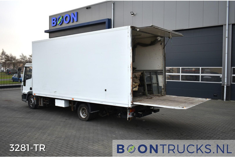 Iveco ML 80E17 4x2 | MANUAL * NO PAPERS * ONLY FOR PARTS - Refrigerator truck: picture 5 Iveco ML 80E17 4x2 | MANUAL * NO PAPERS * ONLY FOR PARTS - Refrigerator truck: picture 5