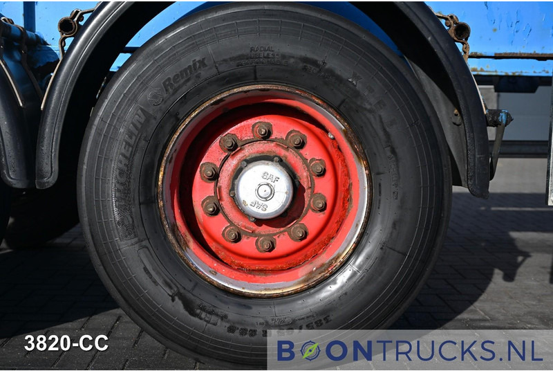 Leasing of KOHLER CS 20/2 CHASSIS | 20ft * STEEL SUSPENSION * SAF DRUM KOHLER CS 20/2 CHASSIS | 20ft * STEEL SUSPENSION * SAF DRUM: picture 16