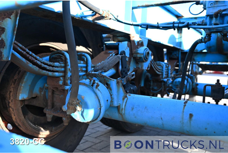 Leasing of KOHLER CS 20/2 CHASSIS | 20ft * STEEL SUSPENSION * SAF DRUM KOHLER CS 20/2 CHASSIS | 20ft * STEEL SUSPENSION * SAF DRUM: picture 14