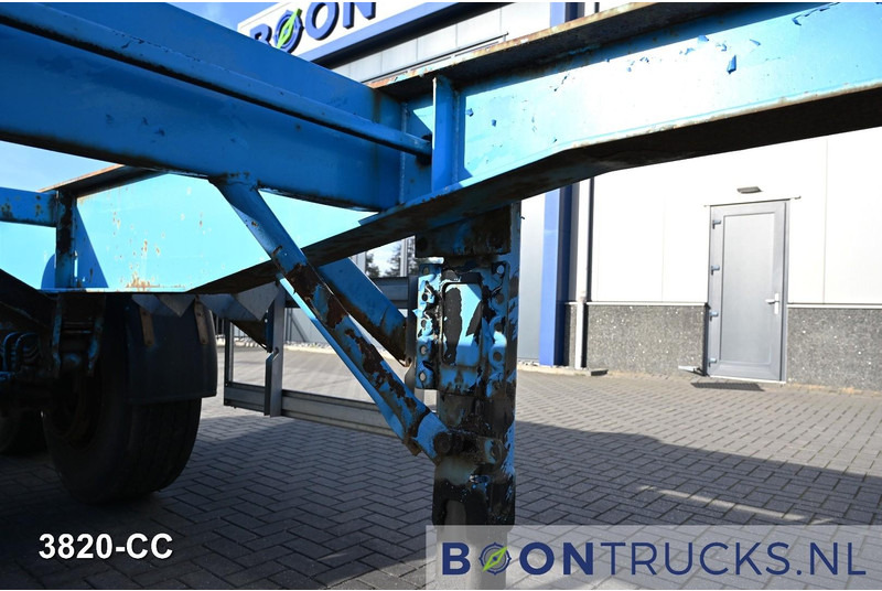 Leasing of KOHLER CS 20/2 CHASSIS | 20ft * STEEL SUSPENSION * SAF DRUM KOHLER CS 20/2 CHASSIS | 20ft * STEEL SUSPENSION * SAF DRUM: picture 9