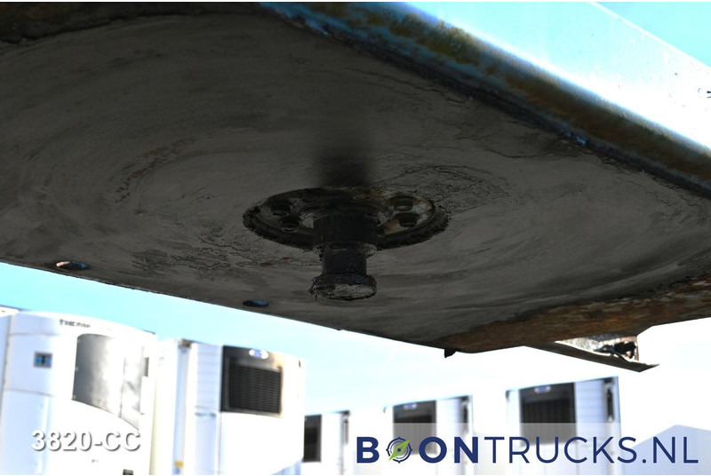 Leasing of KOHLER CS 20/2 CHASSIS | 20ft * STEEL SUSPENSION * SAF DRUM KOHLER CS 20/2 CHASSIS | 20ft * STEEL SUSPENSION * SAF DRUM: picture 10