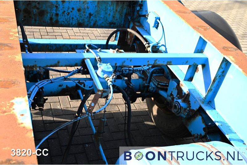 Leasing of KOHLER CS 20/2 CHASSIS | 20ft * STEEL SUSPENSION * SAF DRUM KOHLER CS 20/2 CHASSIS | 20ft * STEEL SUSPENSION * SAF DRUM: picture 13