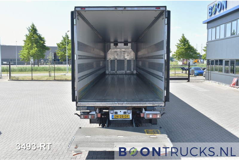 Krone N/A + CARRIER VECTOR 1551 CITY | TAIL LIFT * LIFT AXLE * LZV * APK 12-2025 - Refrigerator semi-trailer: picture 2 Krone N/A + CARRIER VECTOR 1551 CITY | TAIL LIFT * LIFT AXLE * LZV * APK 12-2025 - Refrigerator semi-trailer: picture 2