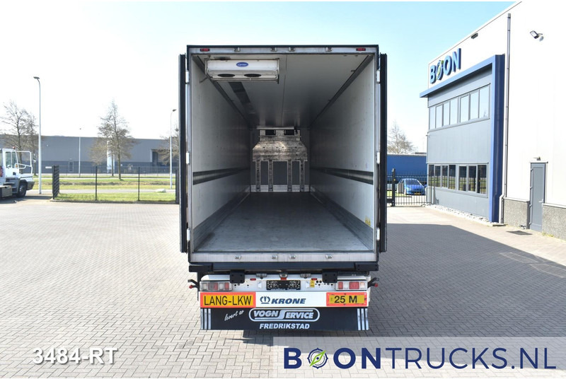 Krone SD + CARRIER 1950 Mt | MULTITEMP * LZV * 250 x 270 * LIFT AXLE * APK 09-2025 - Refrigerator semi-trailer: picture 2 Krone SD + CARRIER 1950 Mt | MULTITEMP * LZV * 250 x 270 * LIFT AXLE * APK 09-2025 - Refrigerator semi-trailer: picture 2