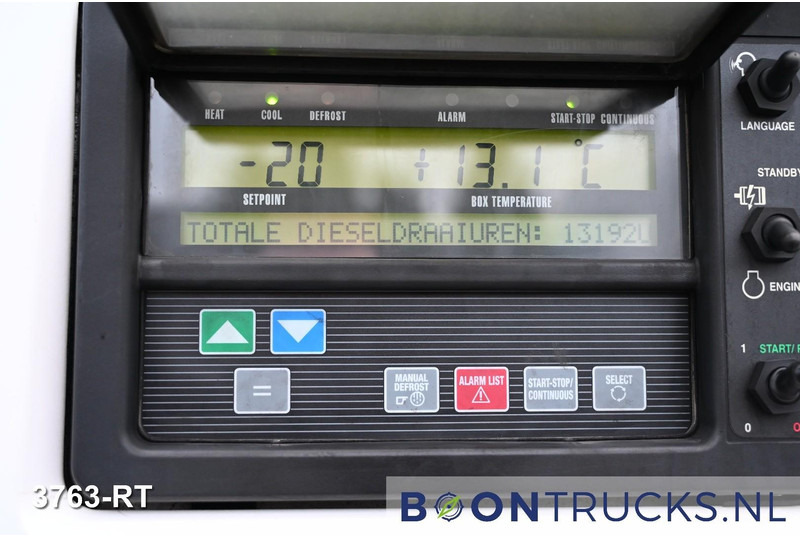 Leasing of Krone SD COOL LINER CARRIER VECTOR 1550 | 2x LIFT AXLE * TAIL LIFT * NL TRAILER * 04-2026 Krone SD COOL LINER CARRIER VECTOR 1550 | 2x LIFT AXLE * TAIL LIFT * NL TRAILER * 04-2026: picture 14