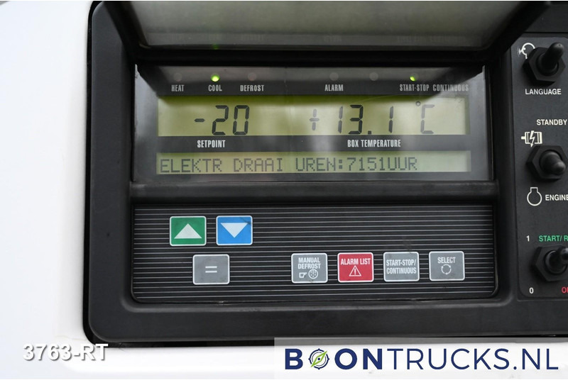 Leasing of Krone SD COOL LINER CARRIER VECTOR 1550 | 2x LIFT AXLE * TAIL LIFT * NL TRAILER * 04-2026 Krone SD COOL LINER CARRIER VECTOR 1550 | 2x LIFT AXLE * TAIL LIFT * NL TRAILER * 04-2026: picture 15