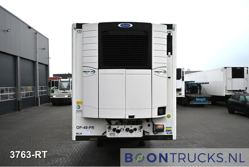Leasing of Krone SD COOL LINER CARRIER VECTOR 1550 | 2x LIFT AXLE * TAIL LIFT * NL TRAILER * 04-2026 Krone SD COOL LINER CARRIER VECTOR 1550 | 2x LIFT AXLE * TAIL LIFT * NL TRAILER * 04-2026: picture 6