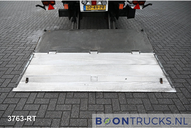 Leasing of Krone SD COOL LINER CARRIER VECTOR 1550 | 2x LIFT AXLE * TAIL LIFT * NL TRAILER * 04-2026 Krone SD COOL LINER CARRIER VECTOR 1550 | 2x LIFT AXLE * TAIL LIFT * NL TRAILER * 04-2026: picture 17