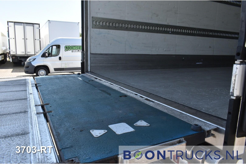 Refrigerator semi-trailer Krone SD COOL LINER + CARRIER VECTOR 1550 | TAIL LIFT * LIFT AXLE * 265 H * NL TRAILER * APK 10-2025: picture 18