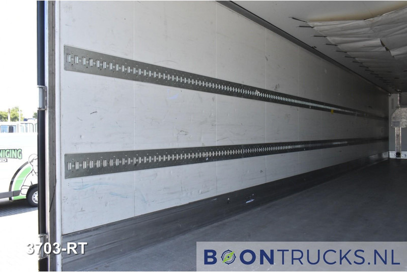 Refrigerator semi-trailer Krone SD COOL LINER + CARRIER VECTOR 1550 | TAIL LIFT * LIFT AXLE * 265 H * NL TRAILER * APK 10-2025: picture 9