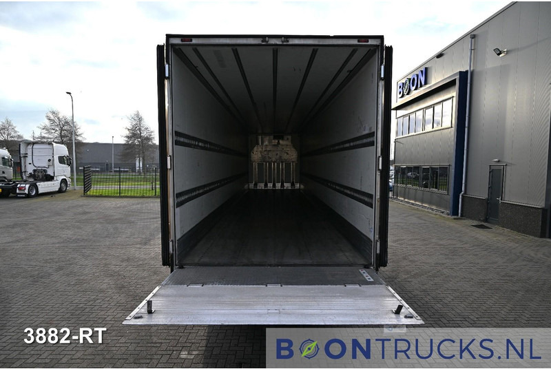 Krone SD COOL LINER + TK SLXi300 | LAADKLEP * LIFTAS * W 250 x H 270 * NL TRAILER - Refrigerator semi-trailer: picture 2 Krone SD COOL LINER + TK SLXi300 | LAADKLEP * LIFTAS * W 250 x H 270 * NL TRAILER - Refrigerator semi-trailer: picture 2