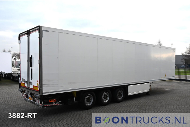 Krone SD COOL LINER + TK SLXi300 | LAADKLEP * LIFTAS * W 250 x H 270 * NL TRAILER - Refrigerator semi-trailer: picture 5 Krone SD COOL LINER + TK SLXi300 | LAADKLEP * LIFTAS * W 250 x H 270 * NL TRAILER - Refrigerator semi-trailer: picture 5