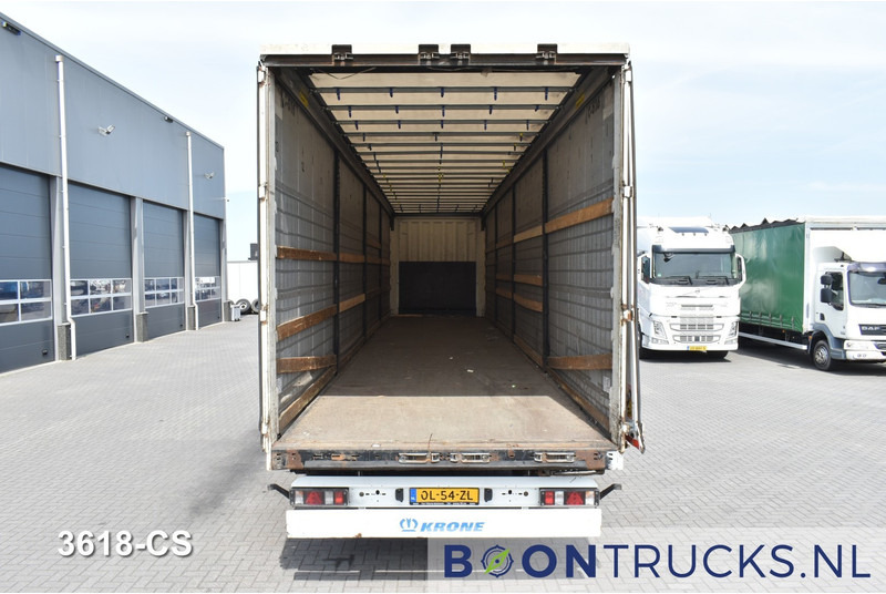 Krone SD PROFI LINER | DISC BRAKES * SLIDING ROOF * NL TRAILER - Curtainsider semi-trailer: picture 2 Krone SD PROFI LINER | DISC BRAKES * SLIDING ROOF * NL TRAILER - Curtainsider semi-trailer: picture 2