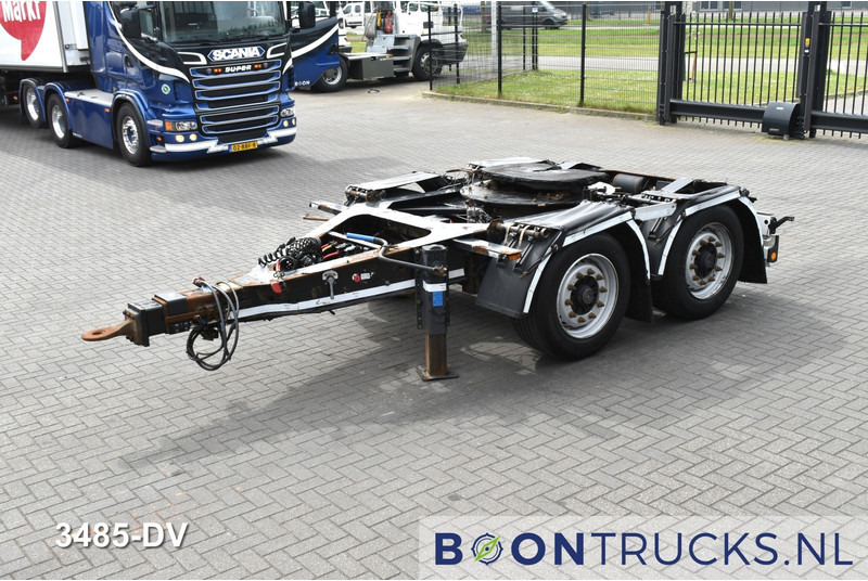 Krone ZZ DOLLY | TURNTABLE * BPW / DISC - Dolly trailers: picture 4 Krone ZZ DOLLY | TURNTABLE * BPW / DISC - Dolly trailers: picture 4