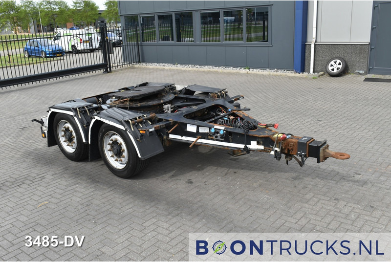 Krone ZZ DOLLY | TURNTABLE * BPW / DISC - Dolly trailers: picture 3 Krone ZZ DOLLY | TURNTABLE * BPW / DISC - Dolly trailers: picture 3