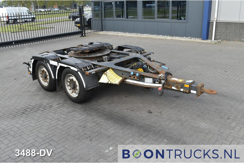 Krone ZZ DOLLY | TURNTABLE * DISC BRAKES - Dolly trailers: picture 3 Krone ZZ DOLLY | TURNTABLE * DISC BRAKES - Dolly trailers: picture 3