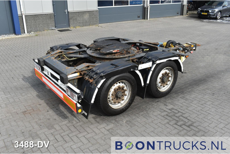 Krone ZZ DOLLY | TURNTABLE * DISC BRAKES - Dolly trailers: picture 1 Krone ZZ DOLLY | TURNTABLE * DISC BRAKES - Dolly trailers: picture 1