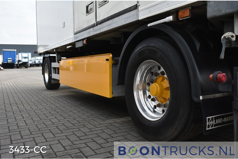 Leasing of LAMBERET Lanz & Marti EU18 ISO BOX HANGER | L 734 x H 260 * ALCOA * NL TRAILER * APK 11-2025 * TOP! LAMBERET Lanz & Marti EU18 ISO BOX HANGER | L 734 x H 260 * ALCOA * NL TRAILER * APK 11-2025 * TOP!: picture 14