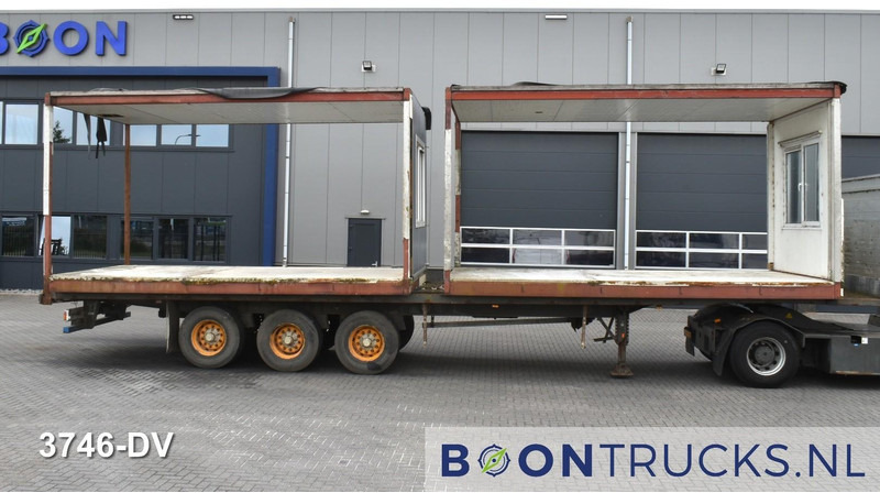 Onbekend UNIT CASCO FRAME | 600 x 300 x 330cm * 4x BESCHIKBAAR - Construction container: picture 2 Onbekend UNIT CASCO FRAME | 600 x 300 x 330cm * 4x BESCHIKBAAR - Construction container: picture 2