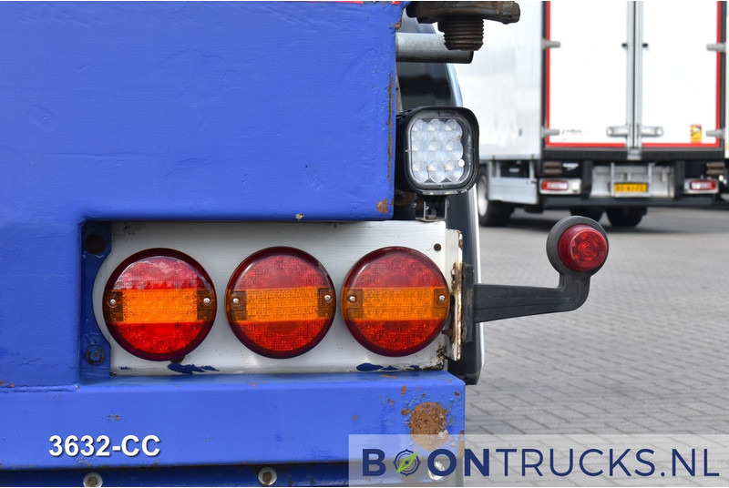 Container transporter/ Swap body semi-trailer Pacton T3-010 | 2x20-30-40-45ft HC * LIFT AXLE * SAF/DISC * NL TRAILER * APK 10-2025: picture 19