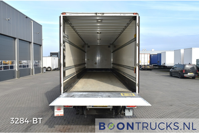 Pacton TBD.233 CITY | STUURAS * LIFTAS * 3T LAADKLEP (2022) * APK 07-2025 * TOP! - Closed box semi-trailer: picture 2 Pacton TBD.233 CITY | STUURAS * LIFTAS * 3T LAADKLEP (2022) * APK 07-2025 * TOP! - Closed box semi-trailer: picture 2