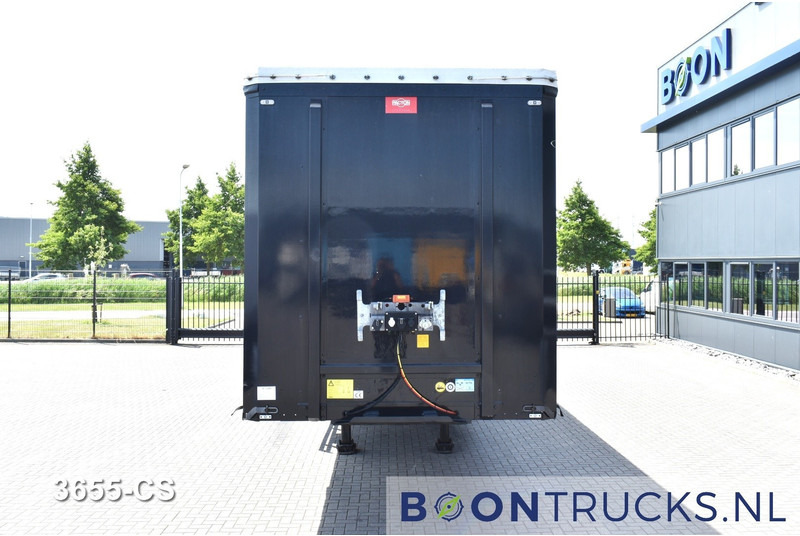 Curtainsider semi-trailer Pacton TBD122 CITY | TRIDEC STUURAS * HH VLOER * LAADKLEP * ALU BORDEN * APK 12-2025: picture 6