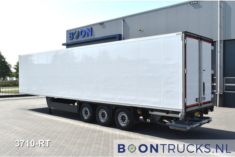 Schmitz Cargobull SCB*S3B + CARRIER VECTOR 1550 | TAIL LIFT * LIFT AXLE * NL TRAILER * APK 02-2026 - Refrigerator semi-trailer: picture 4 Schmitz Cargobull SCB*S3B + CARRIER VECTOR 1550 | TAIL LIFT * LIFT AXLE * NL TRAILER * APK 02-2026 - Refrigerator semi-trailer: picture 4