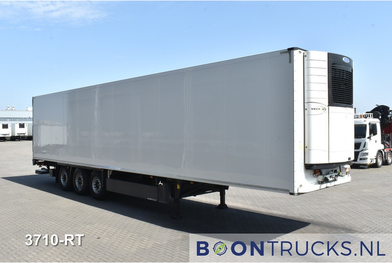 Schmitz Cargobull SCB*S3B + CARRIER VECTOR 1550 | TAIL LIFT * LIFT AXLE * NL TRAILER * APK 02-2026 - Refrigerator semi-trailer: picture 3 Schmitz Cargobull SCB*S3B + CARRIER VECTOR 1550 | TAIL LIFT * LIFT AXLE * NL TRAILER * APK 02-2026 - Refrigerator semi-trailer: picture 3