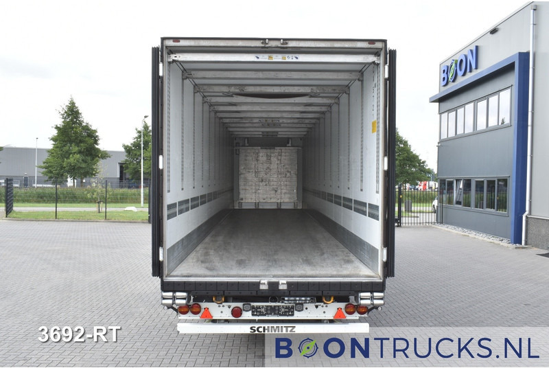 Schmitz Cargobull SCB*S3B | DOUBLE STOCK * PALLET BOX * ALU FLOOR * 3x AVAILABLE - Refrigerator semi-trailer: picture 2 Schmitz Cargobull SCB*S3B | DOUBLE STOCK * PALLET BOX * ALU FLOOR * 3x AVAILABLE - Refrigerator semi-trailer: picture 2