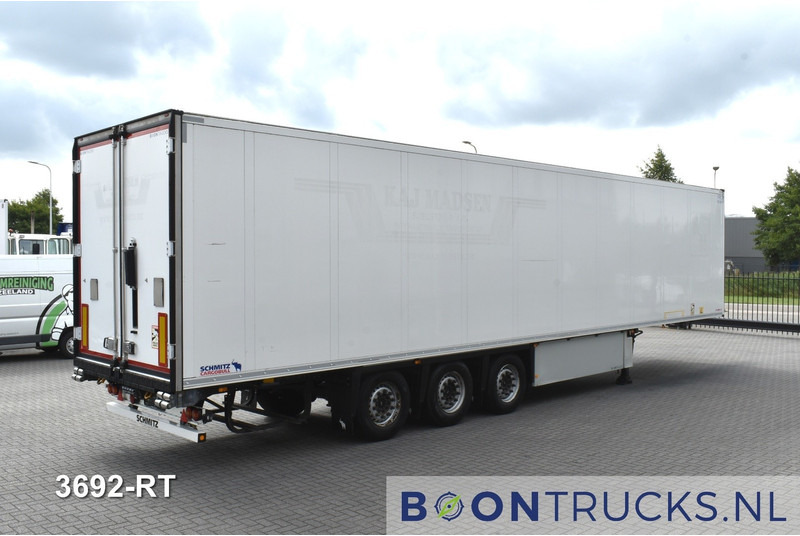 Schmitz Cargobull SCB*S3B | DOUBLE STOCK * PALLET BOX * ALU FLOOR * 3x AVAILABLE - Refrigerator semi-trailer: picture 5 Schmitz Cargobull SCB*S3B | DOUBLE STOCK * PALLET BOX * ALU FLOOR * 3x AVAILABLE - Refrigerator semi-trailer: picture 5