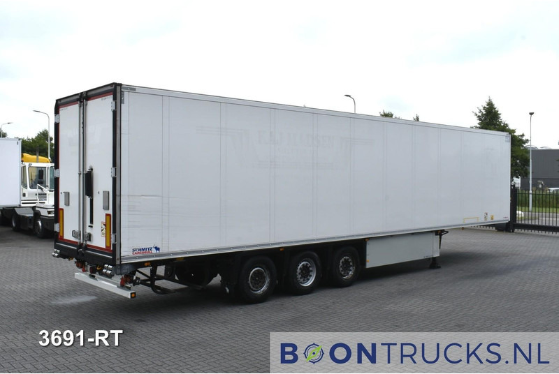 Schmitz Cargobull SCB*S3B | DOUBLE STOCK * PALLET BOX * ALU FLOOR * 3x AVAILABLE - Refrigerator semi-trailer: picture 5 Schmitz Cargobull SCB*S3B | DOUBLE STOCK * PALLET BOX * ALU FLOOR * 3x AVAILABLE - Refrigerator semi-trailer: picture 5