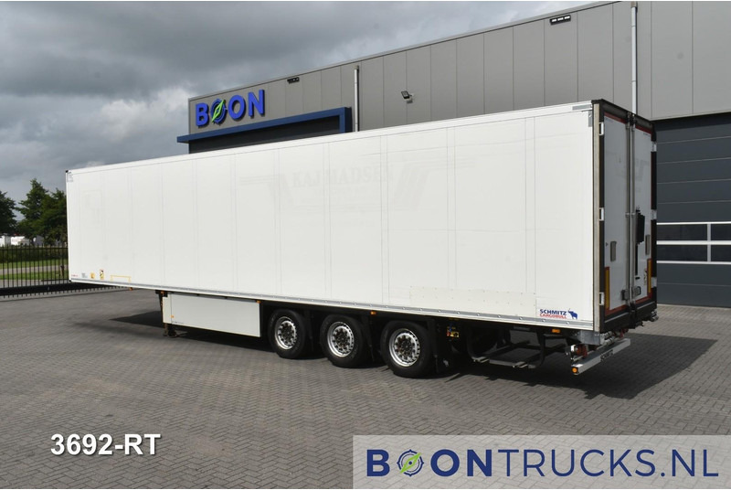 Schmitz Cargobull SCB*S3B | DOUBLE STOCK * PALLET BOX * ALU FLOOR * 3x AVAILABLE - Refrigerator semi-trailer: picture 4 Schmitz Cargobull SCB*S3B | DOUBLE STOCK * PALLET BOX * ALU FLOOR * 3x AVAILABLE - Refrigerator semi-trailer: picture 4