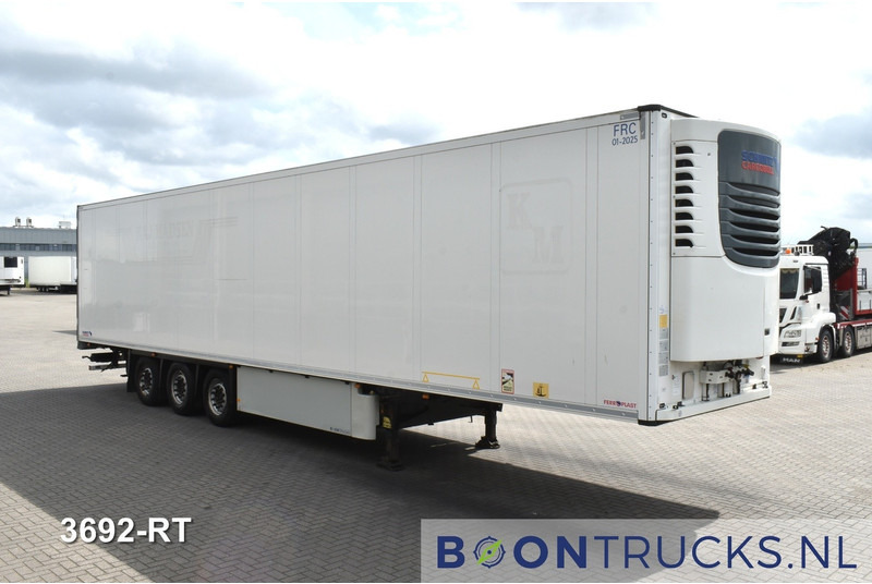 Schmitz Cargobull SCB*S3B | DOUBLE STOCK * PALLET BOX * ALU FLOOR * 3x AVAILABLE - Refrigerator semi-trailer: picture 3 Schmitz Cargobull SCB*S3B | DOUBLE STOCK * PALLET BOX * ALU FLOOR * 3x AVAILABLE - Refrigerator semi-trailer: picture 3