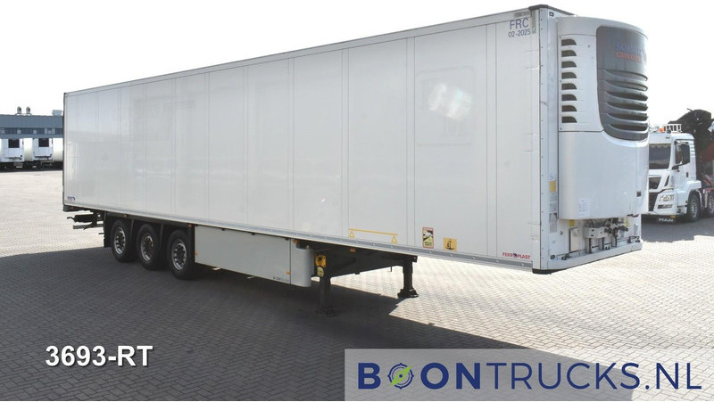 Schmitz Cargobull SCB*S3B | PALLET BOX * ALU FLOOR * 3x AVAILABLE - Refrigerator semi-trailer: picture 3 Schmitz Cargobull SCB*S3B | PALLET BOX * ALU FLOOR * 3x AVAILABLE - Refrigerator semi-trailer: picture 3