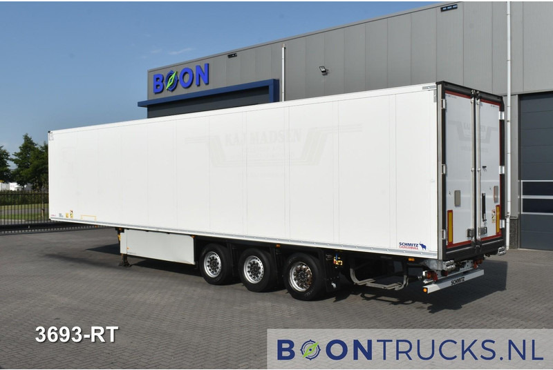 Schmitz Cargobull SCB*S3B | PALLET BOX * ALU FLOOR * 3x AVAILABLE - Refrigerator semi-trailer: picture 4 Schmitz Cargobull SCB*S3B | PALLET BOX * ALU FLOOR * 3x AVAILABLE - Refrigerator semi-trailer: picture 4