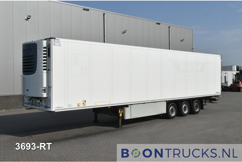 Schmitz Cargobull SCB*S3B | PALLET BOX * ALU FLOOR * 3x AVAILABLE - Refrigerator semi-trailer: picture 1 Schmitz Cargobull SCB*S3B | PALLET BOX * ALU FLOOR * 3x AVAILABLE - Refrigerator semi-trailer: picture 1
