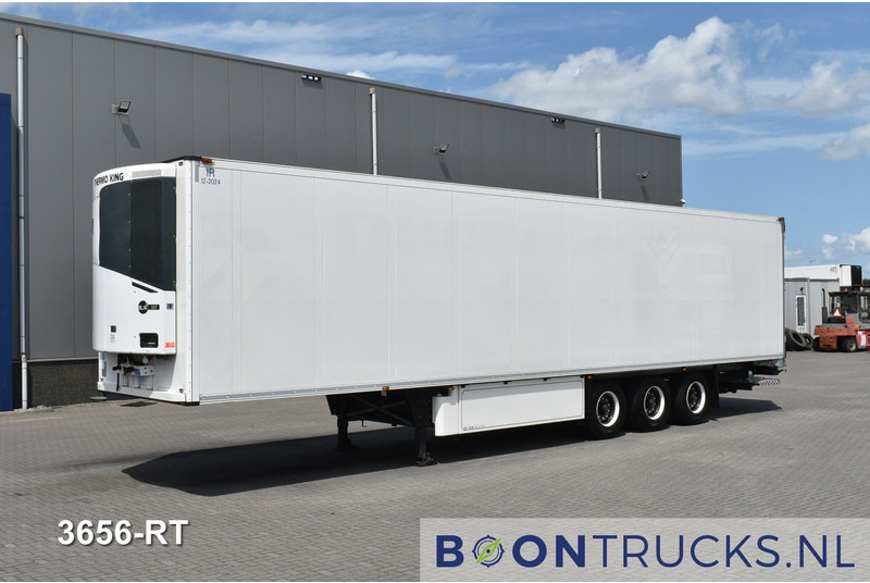 Schmitz Cargobull SCB*S3B + TK SLXi 300 | TAIL LIFT * W250 x H270 * ALU FLOOR * NL TRAILER * APK 11-2025 - Refrigerator semi-trailer: picture 1 Schmitz Cargobull SCB*S3B + TK SLXi 300 | TAIL LIFT * W250 x H270 * ALU FLOOR * NL TRAILER * APK 11-2025 - Refrigerator semi-trailer: picture 1