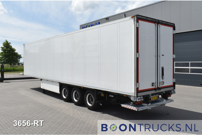 Schmitz Cargobull SCB*S3B + TK SLXi 300 | TAIL LIFT * W250 x H270 * ALU FLOOR * NL TRAILER * APK 11-2025 - Refrigerator semi-trailer: picture 4 Schmitz Cargobull SCB*S3B + TK SLXi 300 | TAIL LIFT * W250 x H270 * ALU FLOOR * NL TRAILER * APK 11-2025 - Refrigerator semi-trailer: picture 4