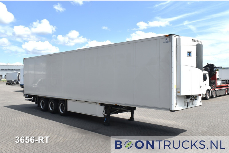 Schmitz Cargobull SCB*S3B + TK SLXi 300 | TAIL LIFT * W250 x H270 * ALU FLOOR * NL TRAILER * APK 11-2025 - Refrigerator semi-trailer: picture 3 Schmitz Cargobull SCB*S3B + TK SLXi 300 | TAIL LIFT * W250 x H270 * ALU FLOOR * NL TRAILER * APK 11-2025 - Refrigerator semi-trailer: picture 3