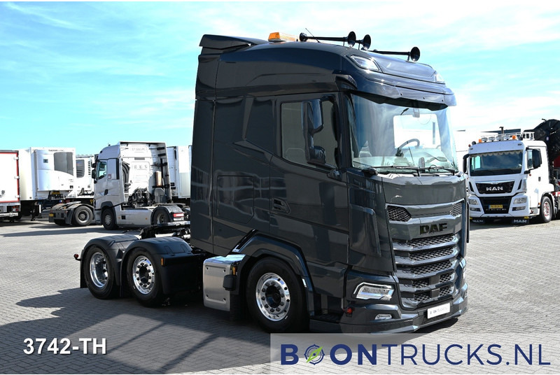 DAF XG 480 FTG NEW / UNUSED | FULL AIR * TWIN STEER * FULL OPTION * ALCOA - Tractor unit: picture 3 DAF XG 480 FTG NEW / UNUSED | FULL AIR * TWIN STEER * FULL OPTION * ALCOA - Tractor unit: picture 3
