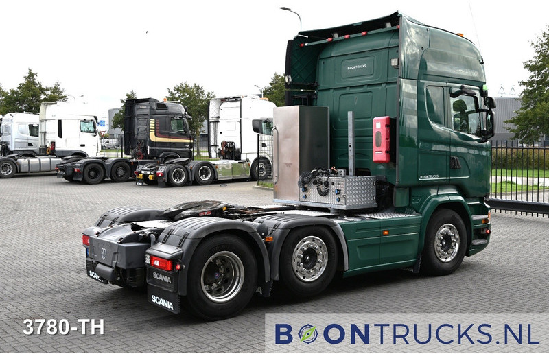 Scania R490 6x2 | EURO6 * FULL AIR * RETARDER * TWIN STEER * NL TRUCK - Tractor unit: picture 5 Scania R490 6x2 | EURO6 * FULL AIR * RETARDER * TWIN STEER * NL TRUCK - Tractor unit: picture 5